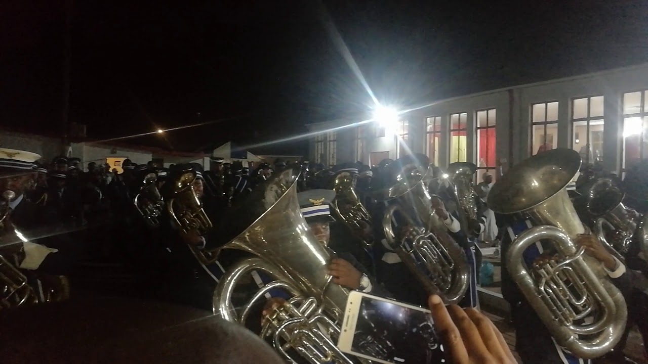 Musichlophe@St P 2018_ Nkosi Sihlangene