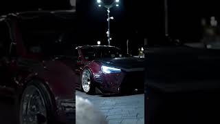 Toyota FT86 Modifikasih‼️