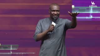 THERE IS NO SHADOW YOU WON'T LIGHT UP - THE LATTER RAIN WITH APOSTLE JOSHUA SELMAN