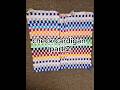 check cardigan part 2 #fashion #crochet #style #summer #handmade #trending