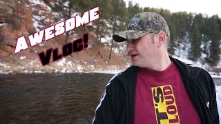 Awesome Vlog Down By The River