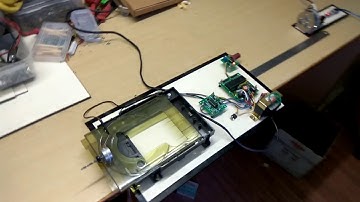 LiFi Communication Technology || VLC Drilling Motor Control (Visible Light Communication)