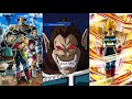 NOUVEAU LR TEAM BARDOCK F2P TOUTES LES ATTAQUES SPÉCIALES - DOKKAN BATTLE FR