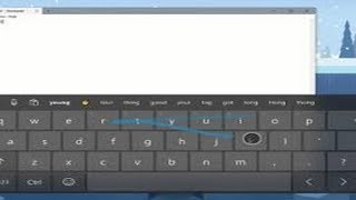 Software giant Microsoft brings its SwiftKey keyboard to Windows 10 later this year. screenshot 5