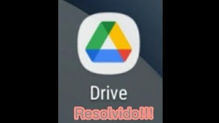 PROBLEMA de UPLOAD de arquivos Google Drive.  Resolvido -2024