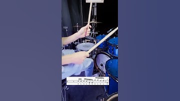 Drum fill lesson - Rafael Silva #drums