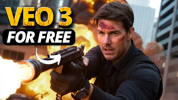 How To Use Veo 3 Free | Google Veo 3