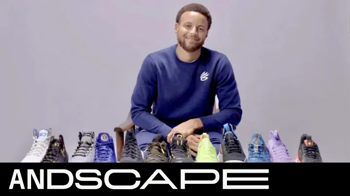 10 shoes down: Stephen Curry reflects on his signature sneakers - 天天要闻