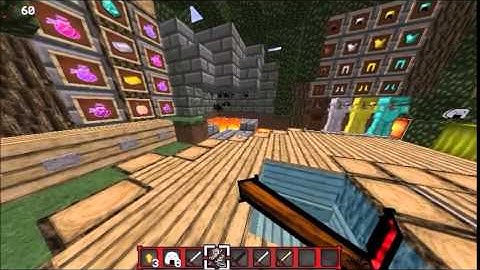 Minecraft Resource Pack  - Asian Pvp Edit [1.8/1.7]