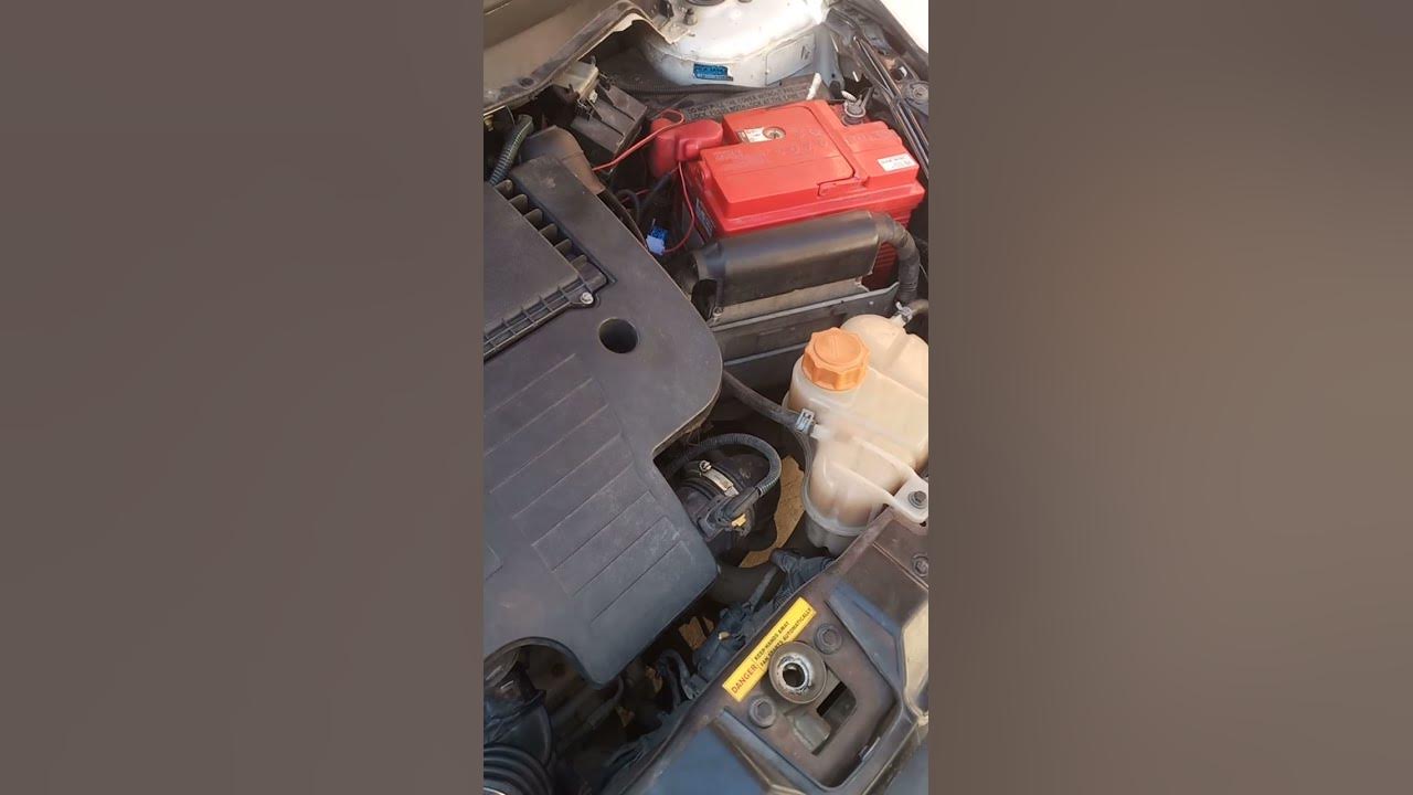 Tata Indica Vista of engine full condition quadrajet engine - YouTube