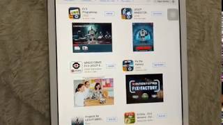 Instalación Lego Mindstorms en iPad o Tablet screenshot 4