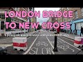  how to cycle from london bridge to new cross the quiet way