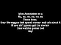 Meek Mill Ft Rick Ross Off The Corner Lyrics mp3