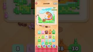 Colony Flow! level 630 gameplay walkthrough solution