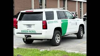 Audio: Foot pursuit in Watertown, NY, June 13, 2025