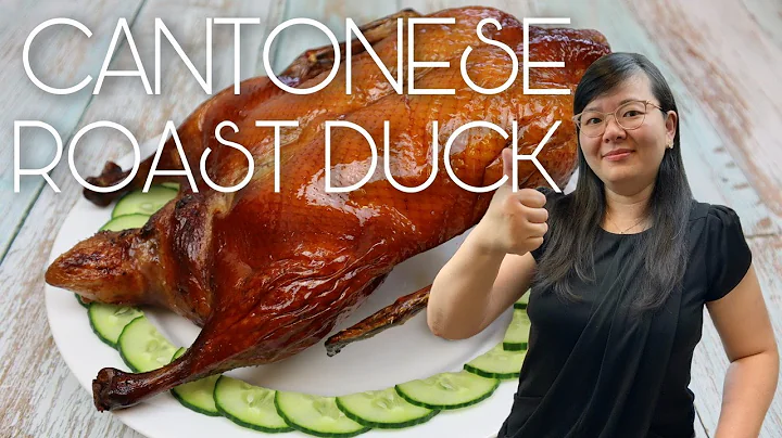 HomeCook Cantonese Roast Duck | NO SECRETS - DayDayNews