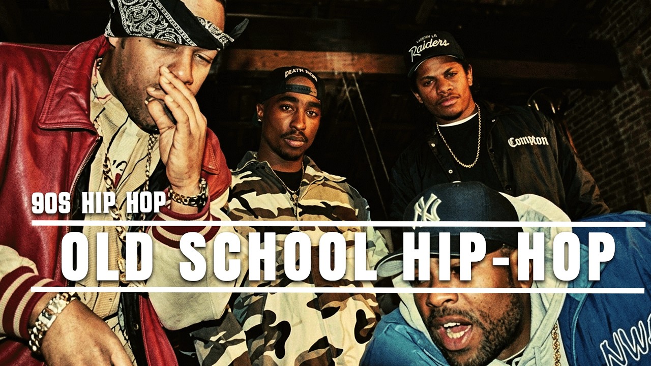 90s–00s Gangsta Rap Classics | Golden Era Hip Hop Legends Never
