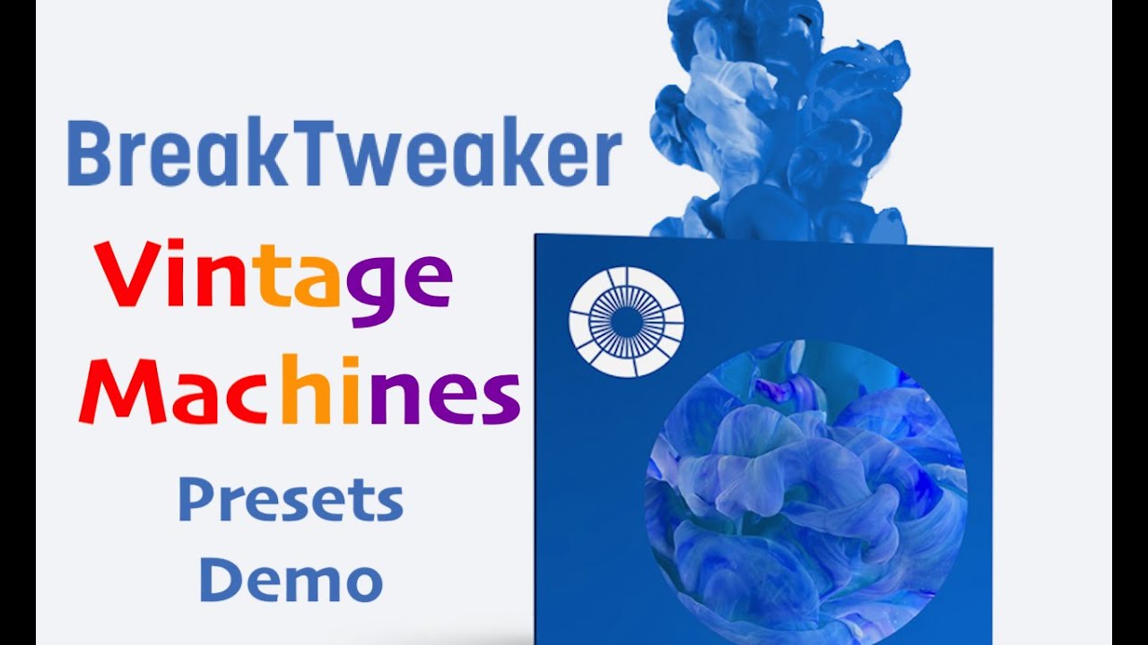 izotope breaktweaker izotope breaktweaker