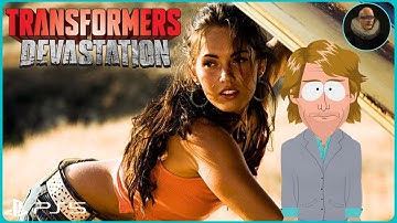 Transformers Devastation PlayStation 5 Review