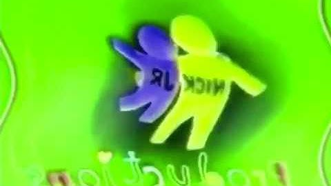 Noggin and Nick Jr Logo Collection in U Major