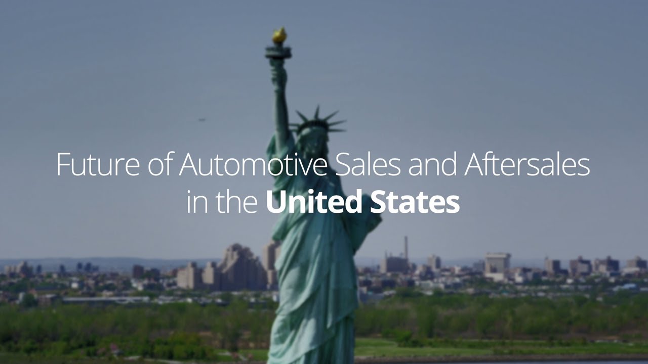 Future of Automotive Sales and Aftersales | United States - YouTube