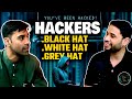 Hacking types of hackers in hindi  cyber crime kashitalks