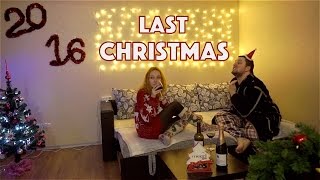 Video thumbnail of "George Michael (Wham!) - Last Christmas (Cover)"