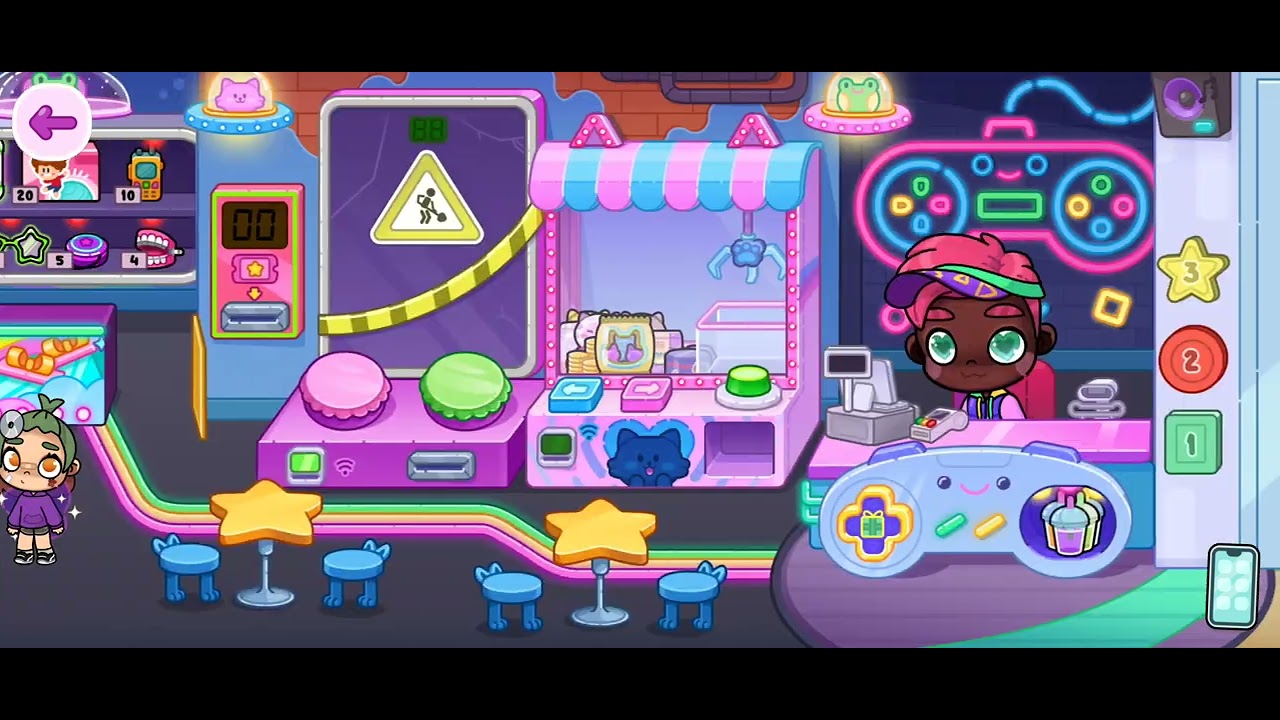 tutor на обновление аватар world🪼🪻