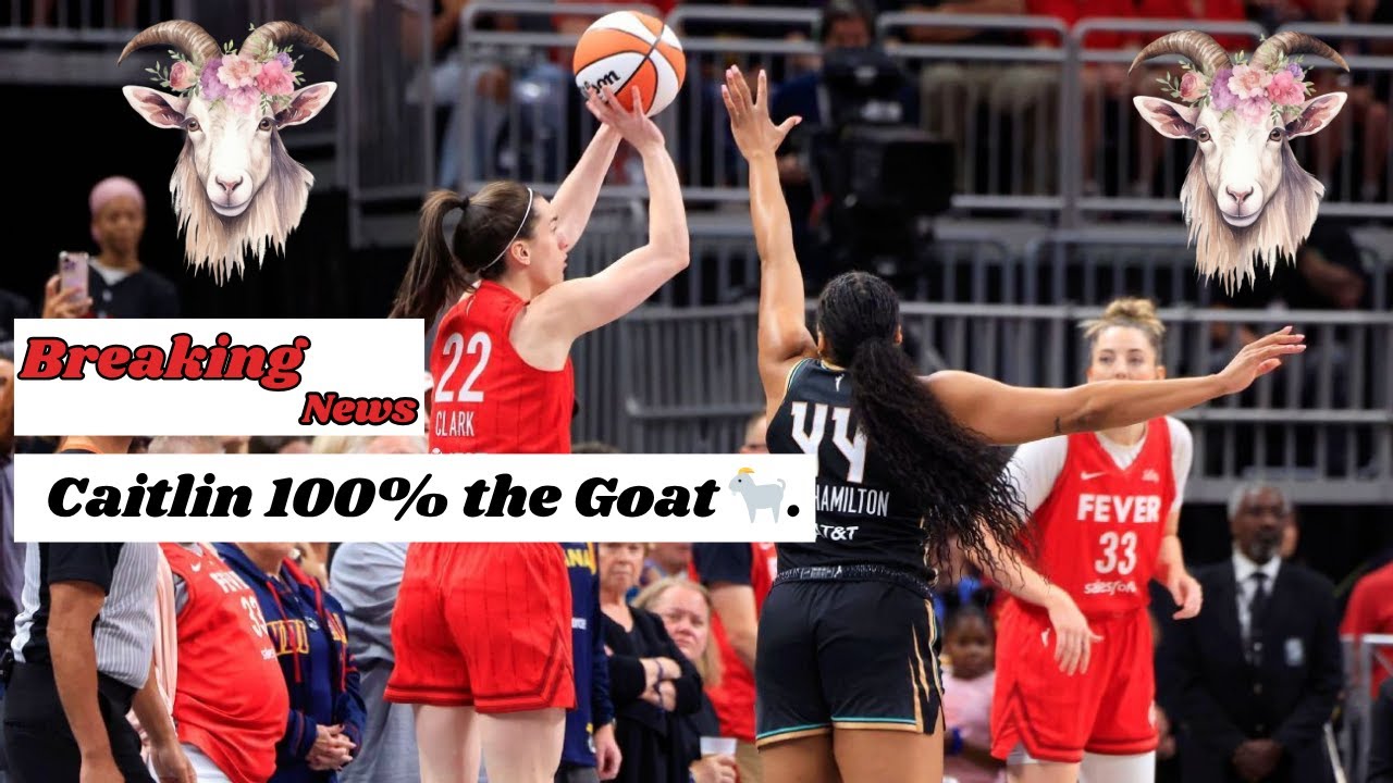 Caitlin Clark BREAKS the RECORD You Won’t Believe HOW She Did It
