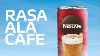 Kopi Nikmat Siap Minum