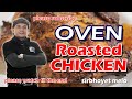 Oven Roasted CHICKEN