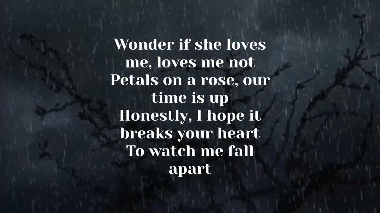 JVKE - Wonder if She Loves Me Lyrics JVKE - Wonder if She Loves Me Lyrics
