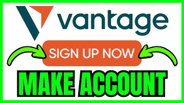 How To MAKE ACCOUNT In Vantage (QUICK & EASY) 2025