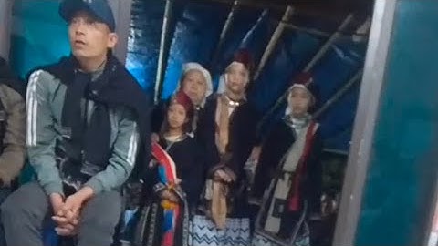 Páo đàng dung bản sắc văn hóa dân tộc Dao Tiền 