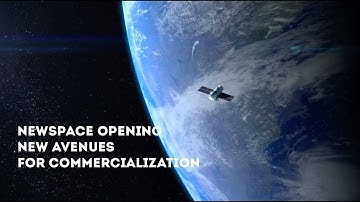 NewSpace opening new avenues for commercialization - Mark Johnson, Descartes Labs