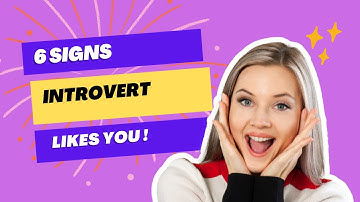 6 Signs Introvert Like You