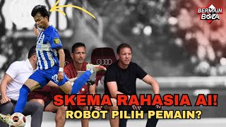 Revolusi Scouting Modern: Cara Kerja TacticAI dan Algoritma dalam Bursa Transfer 2026