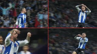 Sergi Darder Scores Against Barcelona And Does Cristiano Ronaldos Siuuu Celebration.