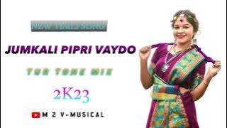 NEW TIMLI SONG//JUMKALI PIPRI VAYDO//TUR TONE MIX (2K23)//M 2 V-MUSICAL.....