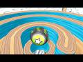 Going Balls SpeedRun Gameplay Level 685-690