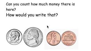 5.1: Calendar Math: Dimes, Nickels & Pennies