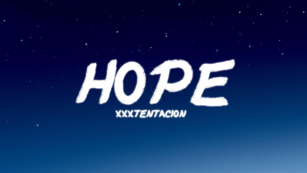 Hope xxx