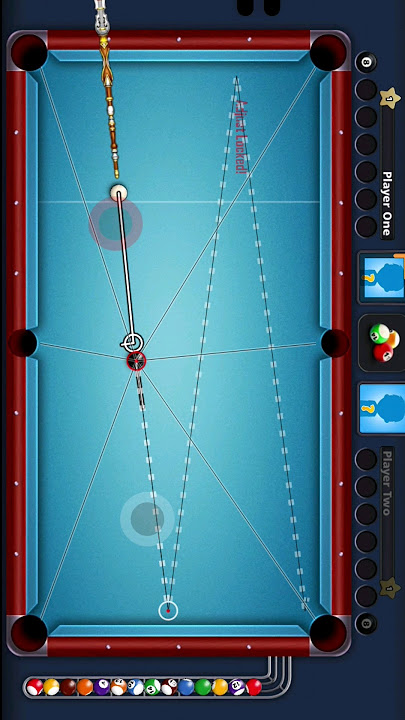 8 ball pool || Aim Hack 4 Line || Pro Player 👌 Hach Guide Line || Charsi gaming