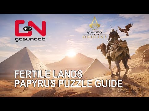 Video: Unde sunt pământurile fertile în Assassin's Creed?