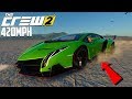 HIGHEST TOP SPEED 420 MPH - The Crew 2