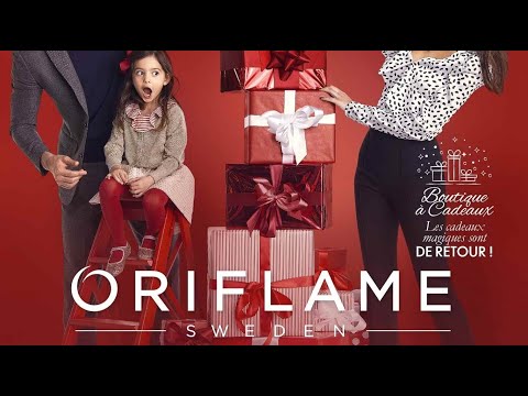 Catalogue Oriflame Maroc Décembre 2019