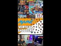 Mame Vertical Shmups : Shoot em ups , Vertical Shooters #shortslive