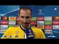 Emotional giorgio chiellini dedicates juventus victory to davide astori