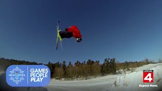 Games People Play: Freestyle skiing