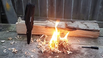 ROXON SPARK. BUDGET OUTDOOR/ SURVIVAL MULTITOOL (IF ALL YOU HAD IS A MULTITOOL SERIES)